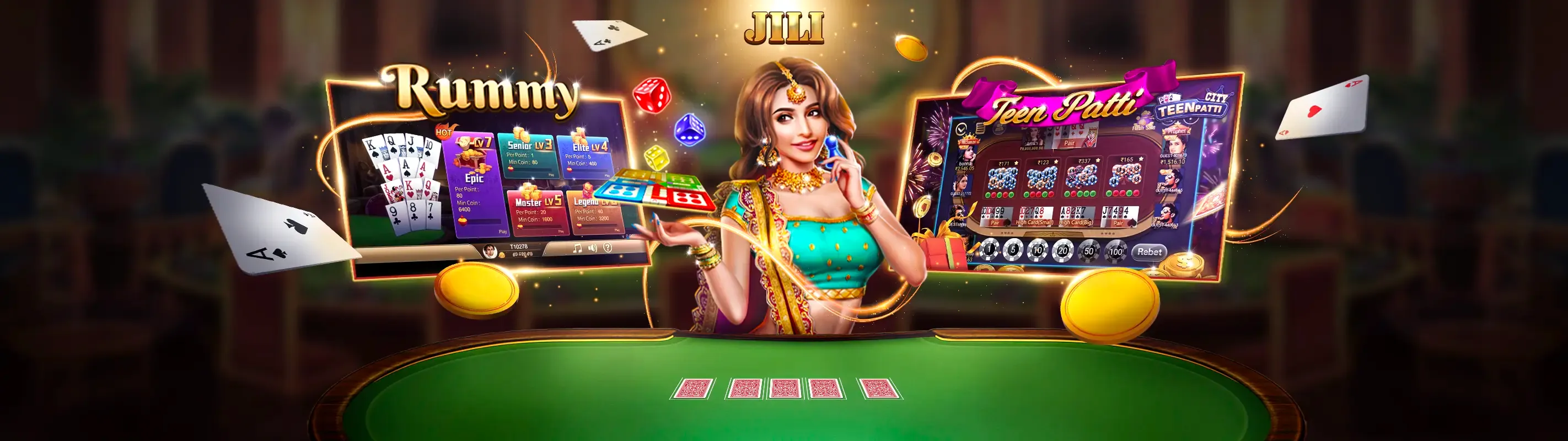 Ứng dụng di động kwin68 casino